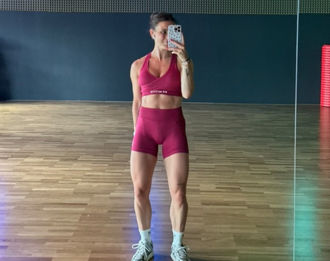 Famfa — Fulltime mama, hybride atleet & militair