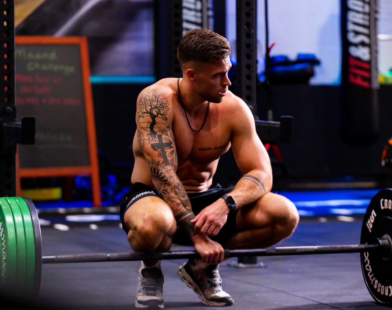 Jochen — Online coach, personal trainer & spreker