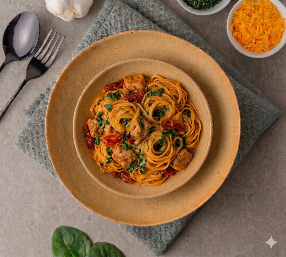 Marry Me Pasta Kids